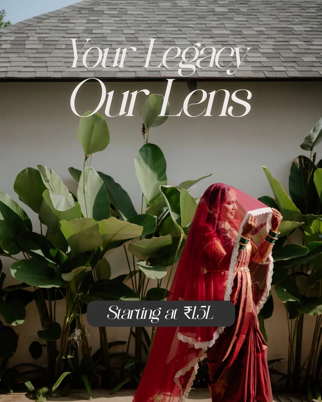 Your legacy, our lens.