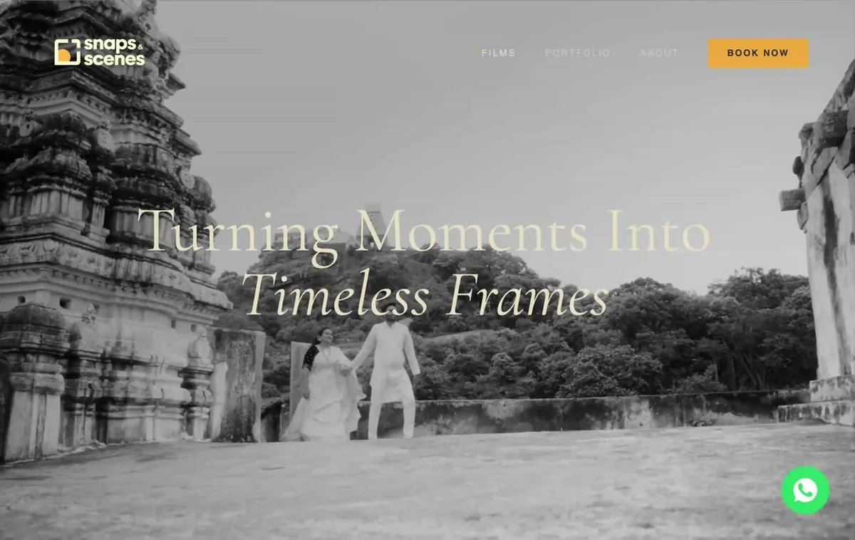 Snaps & Scenes